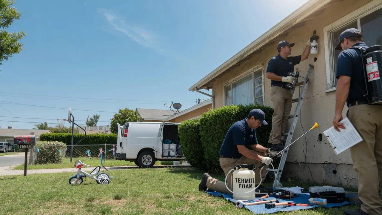 Emergency Pest Control in Martensdale, IA near me